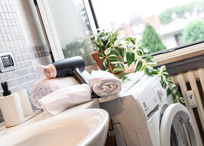 Bbromagnamia 2 Camere, 5 Ospiti, Parcheggio Gratis, Vicino A Universita, Ospedali, Centro, Stazione, Aeroporto, Romagna *