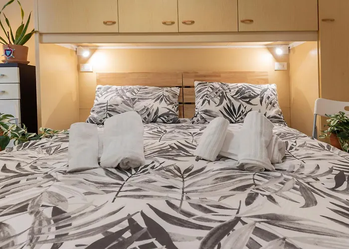 Bbromagnamia 2 Camere, 5 Ospiti, Parcheggio Gratis, Vicino A Universita, Ospedali, Centro, Stazione, Aeroporto, Romagna * Forlì