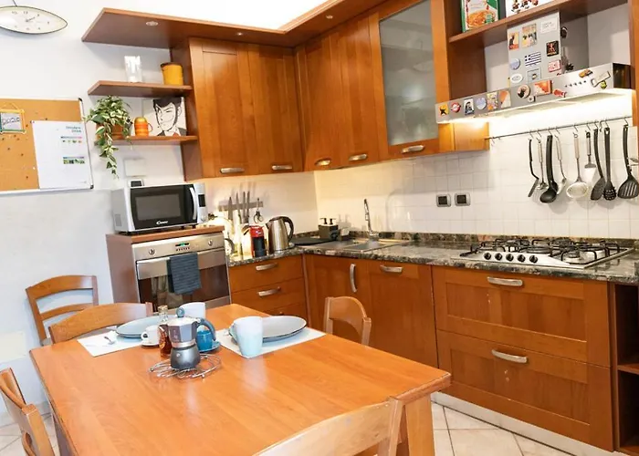 Bbromagnamia 2 Camere, 5 Ospiti, Parcheggio Gratis, Vicino A Universita, Ospedali, Centro, Stazione, Aeroporto, Romagna * Forlì