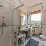 شقة Bbromagnamia 2 Camere, 5 Ospiti, Parcheggio Gratis, Vicino A Universita, Ospedali, Centro, Stazione, Aeroporto, Romagna *