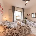 شقة Bbromagnamia 2 Camere, 5 Ospiti, Parcheggio Gratis, Vicino A Universita, Ospedali, Centro, Stazione, Aeroporto, Romagna فورلي