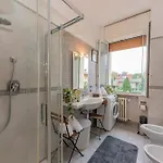 Bbromagnamia 2 Camere, 5 Ospiti, Parcheggio Gratis, Vicino A Universita, Ospedali, Centro, Stazione, Aeroporto, Romagna *
