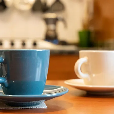 Bbromagnamia 2 Camere, 5 Ospiti, Parcheggio Gratis, Vicino A Universita, Ospedali, Centro, Stazione, Aeroporto, Romagna דירה