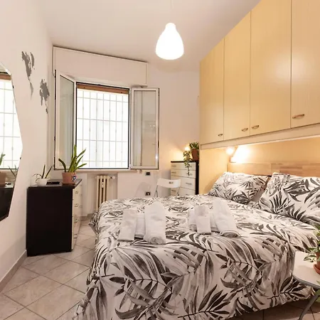 Bbromagnamia 2 Camere, 5 Ospiti, Parcheggio Gratis, Vicino A Universita, Ospedali, Centro, Stazione, Aeroporto, Romagna Apartmán Forlì