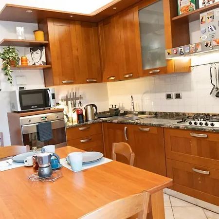 Bbromagnamia 2 Camere, 5 Ospiti, Parcheggio Gratis, Vicino A Universita, Ospedali, Centro, Stazione, Aeroporto, Romagna * Forlì