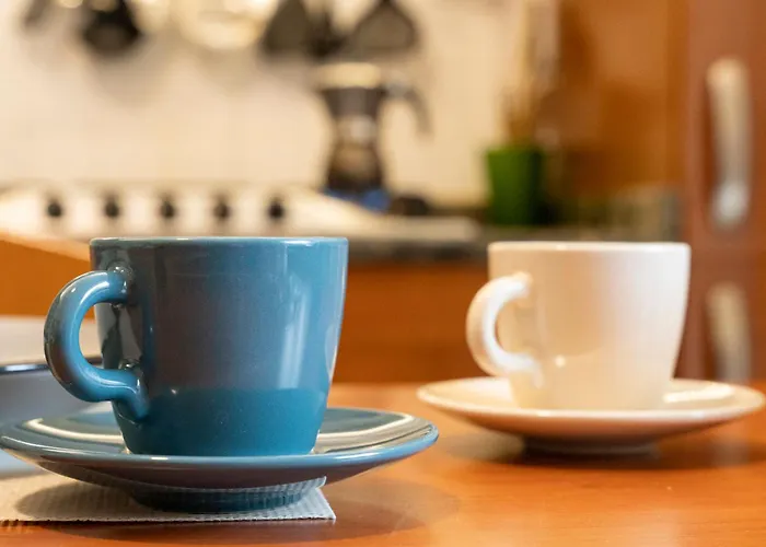 Bbromagnamia 2 Camere, 5 Ospiti, Parcheggio Gratis, Vicino A Universita, Ospedali, Centro, Stazione, Aeroporto, Romagna Apartamento