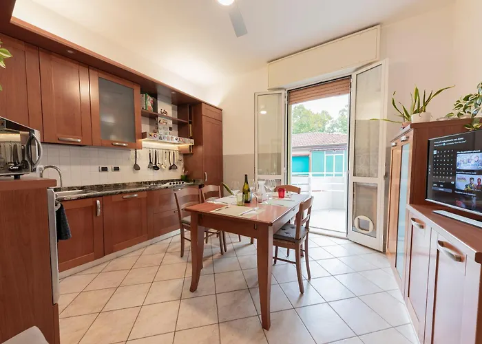 Bbromagnamia 2 Camere, 5 Ospiti, Parcheggio Gratis, Vicino A Universita, Ospedali, Centro, Stazione, Aeroporto, Romagna Forlì