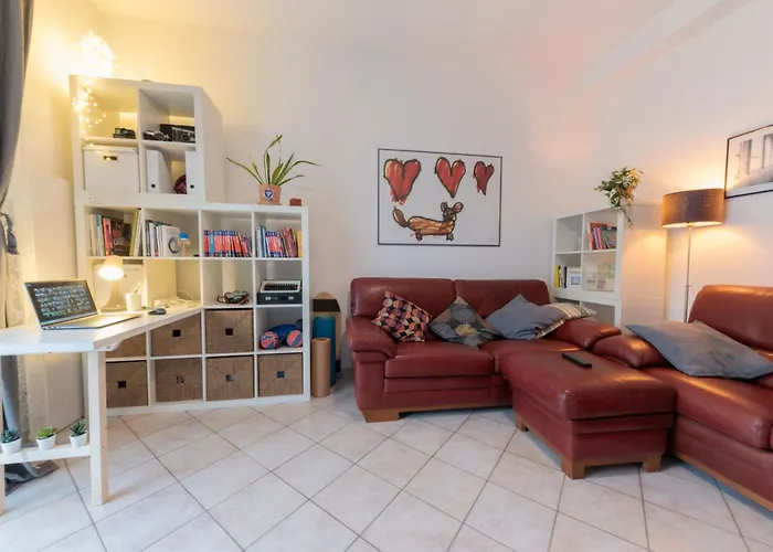 Bbromagnamia 2 Camere, 5 Ospiti, Parcheggio Gratis, Vicino A Universita, Ospedali, Centro, Stazione, Aeroporto, Romagna