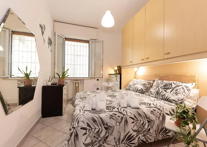 Bbromagnamia 2 Camere, 5 Ospiti, Parcheggio Gratis, Vicino A Universita, Ospedali, Centro, Stazione, Aeroporto, Romagna Apartamento Forlì